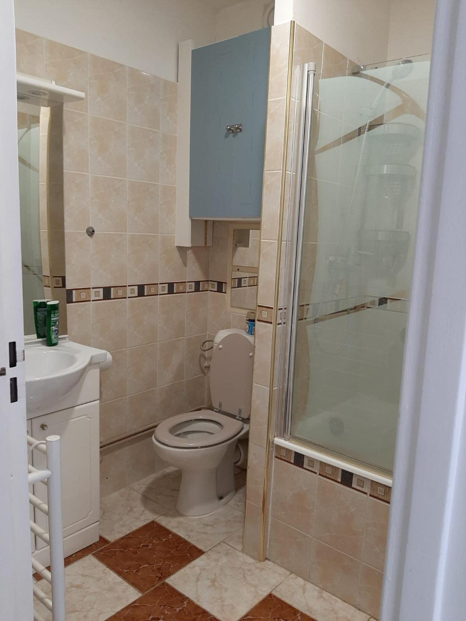 Appartamento Pratique Et Calme Dans Centre De Evry Courcouronnes Esterno foto